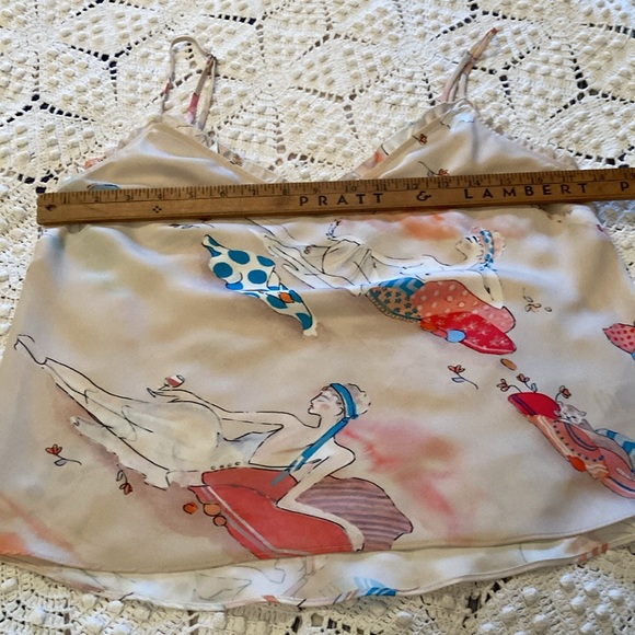 Wilfred ruffle camisole - Picture 2 of 6